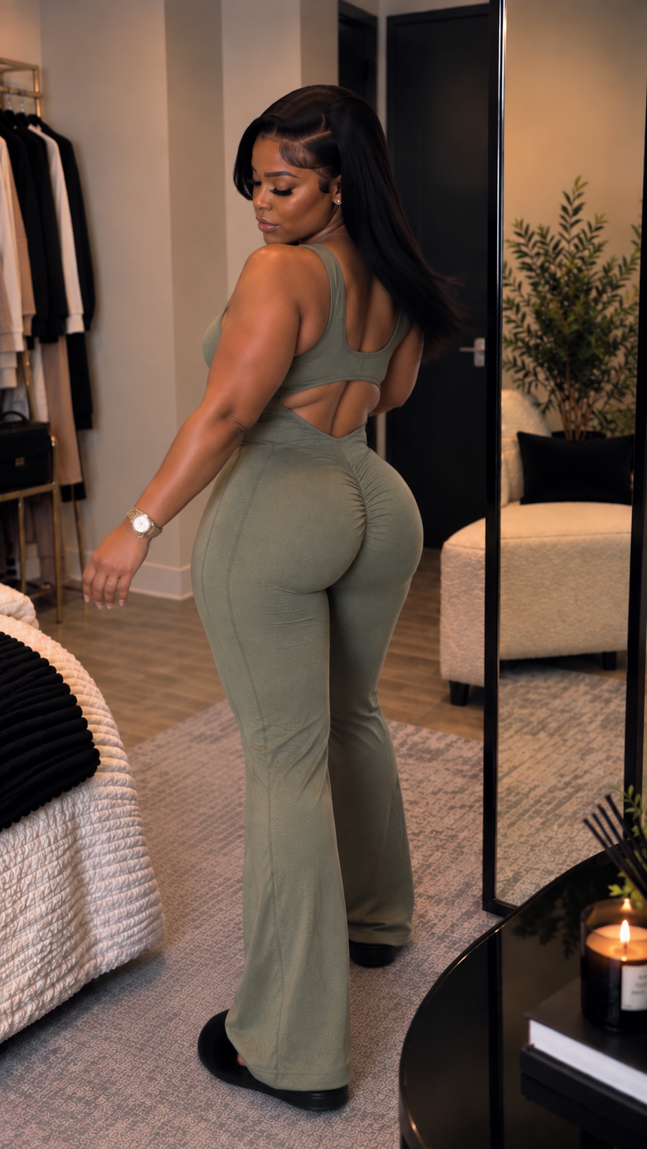 Eleve Contour Jumper