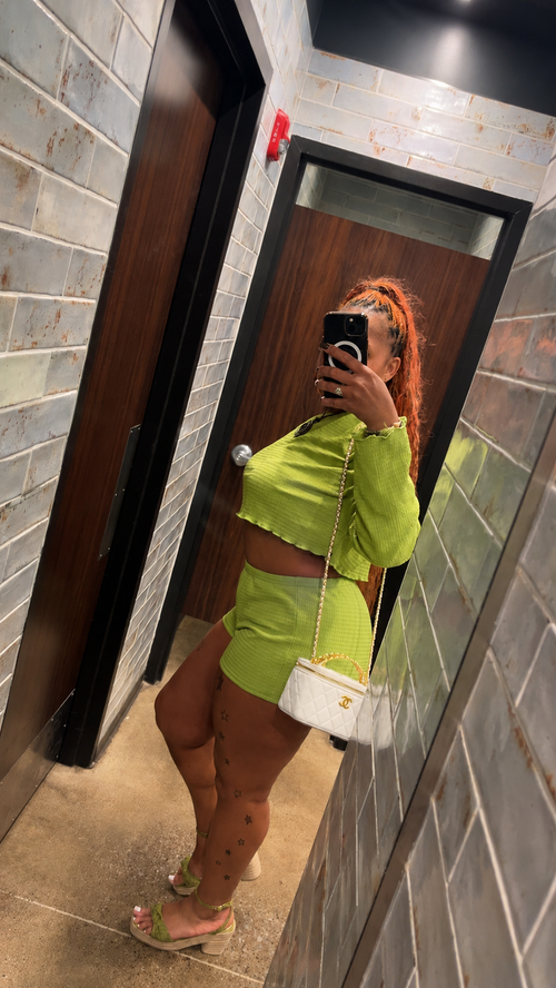 Green With Envy Set 💚