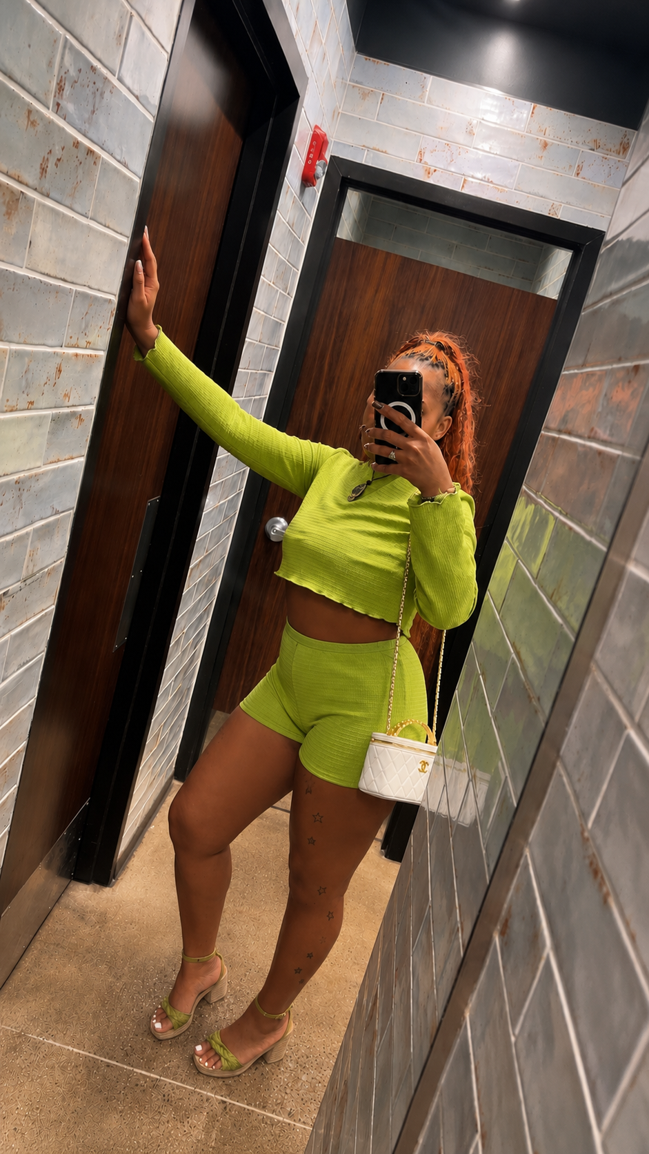 Green With Envy Set 💚