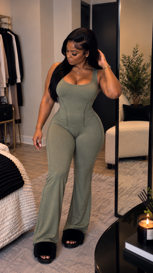 Eleve Contour Jumper