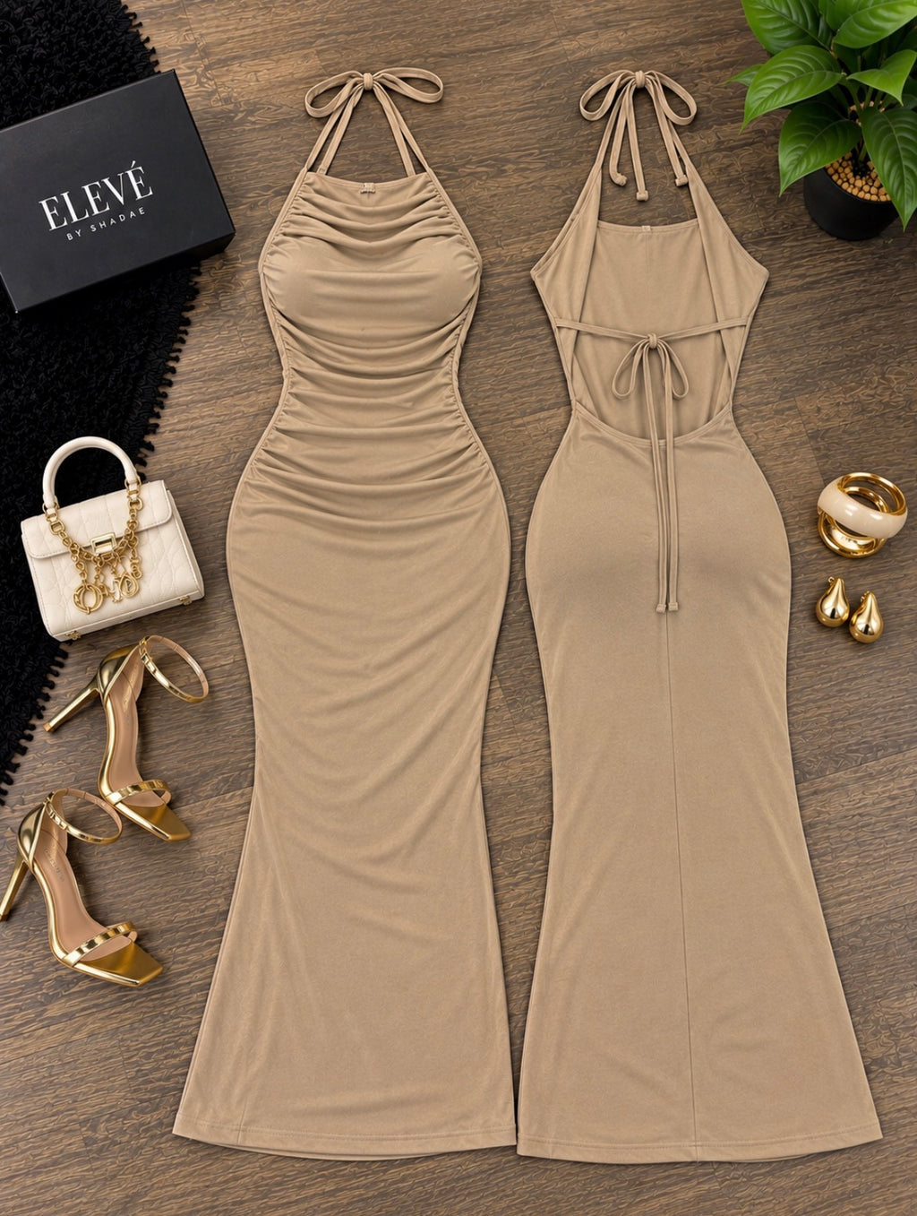Eleve After Hour Dress