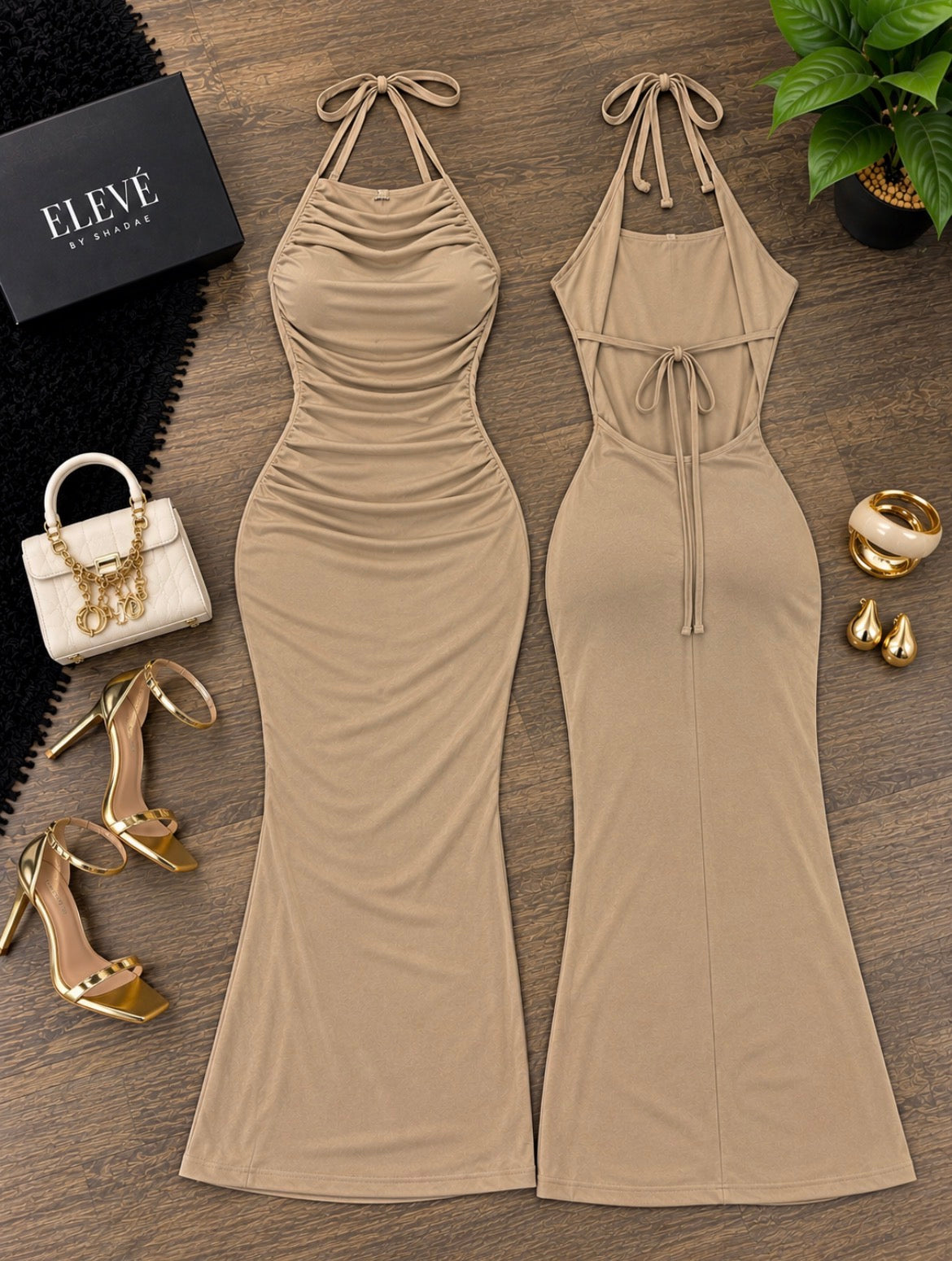 Eleve After Hour Dress